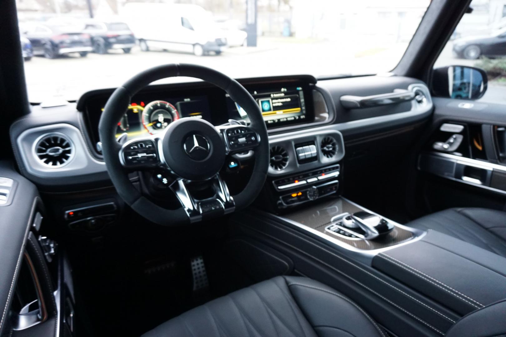 Mercedes-Benz Třídy G
