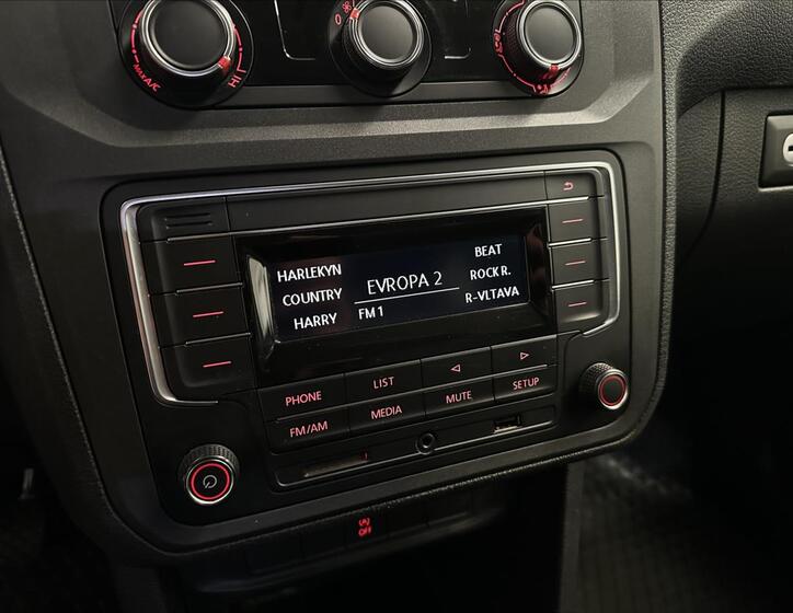 Volkswagen Caddy 7