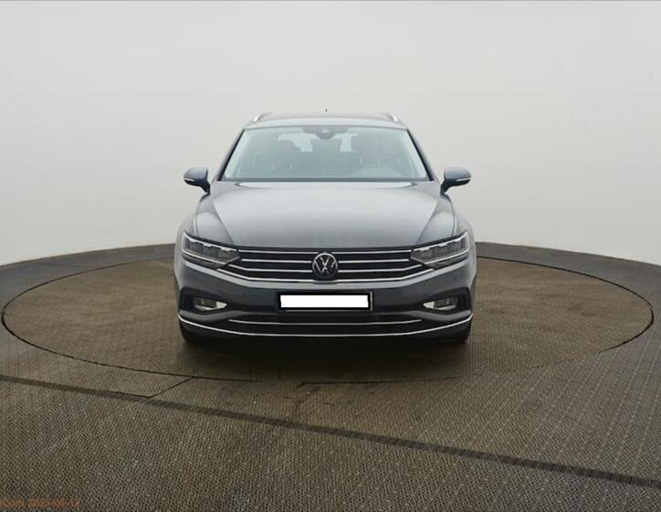 Volkswagen Passat 6
