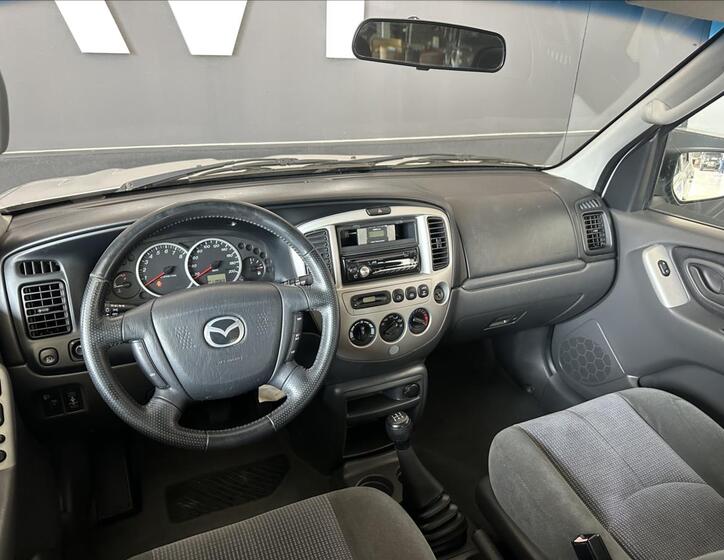 Mazda Tribute 23