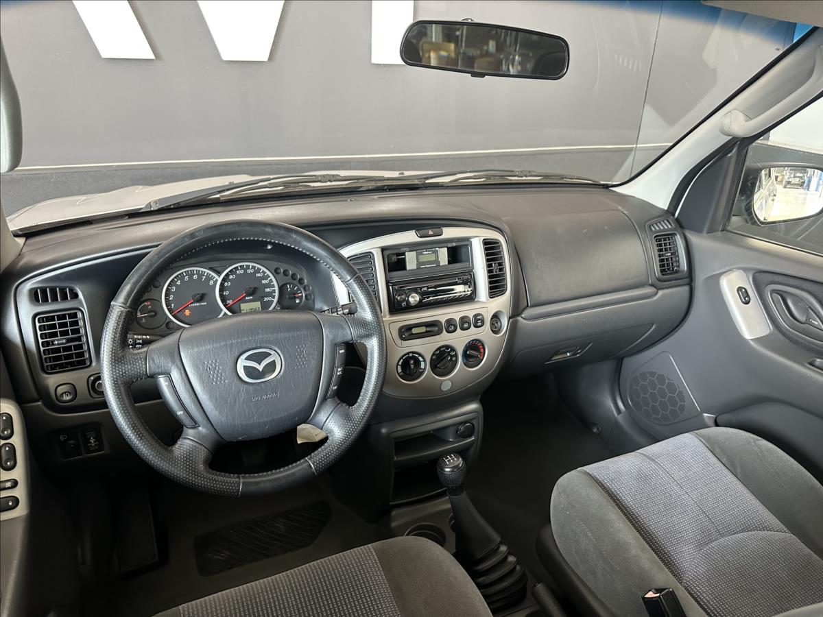 Mazda Tribute