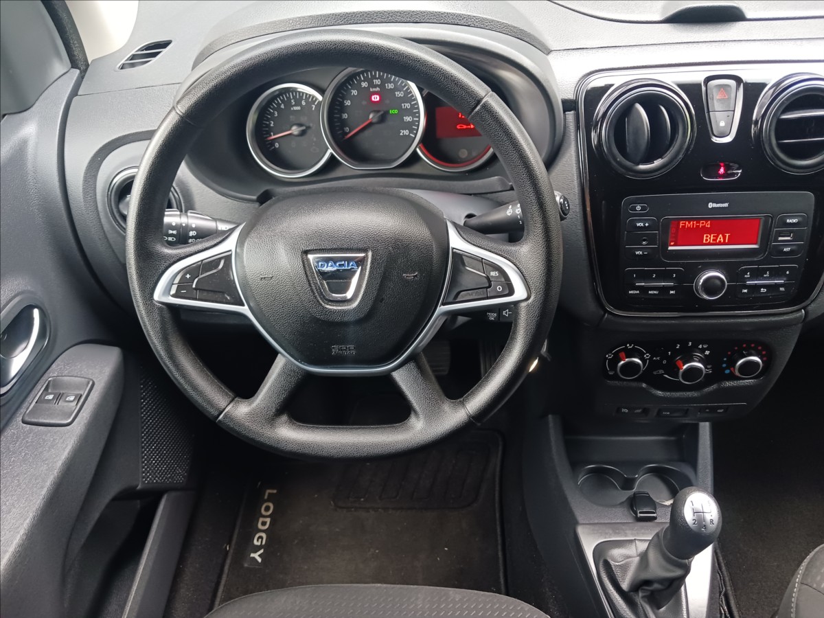 Dacia Lodgy