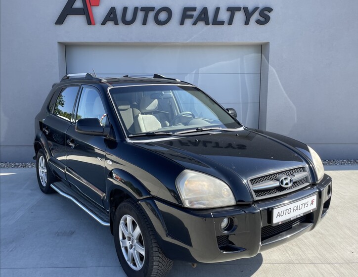 Hyundai Tucson 1
