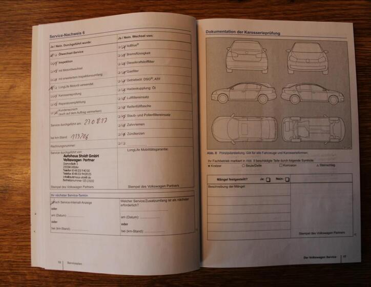 Volkswagen Golf 37