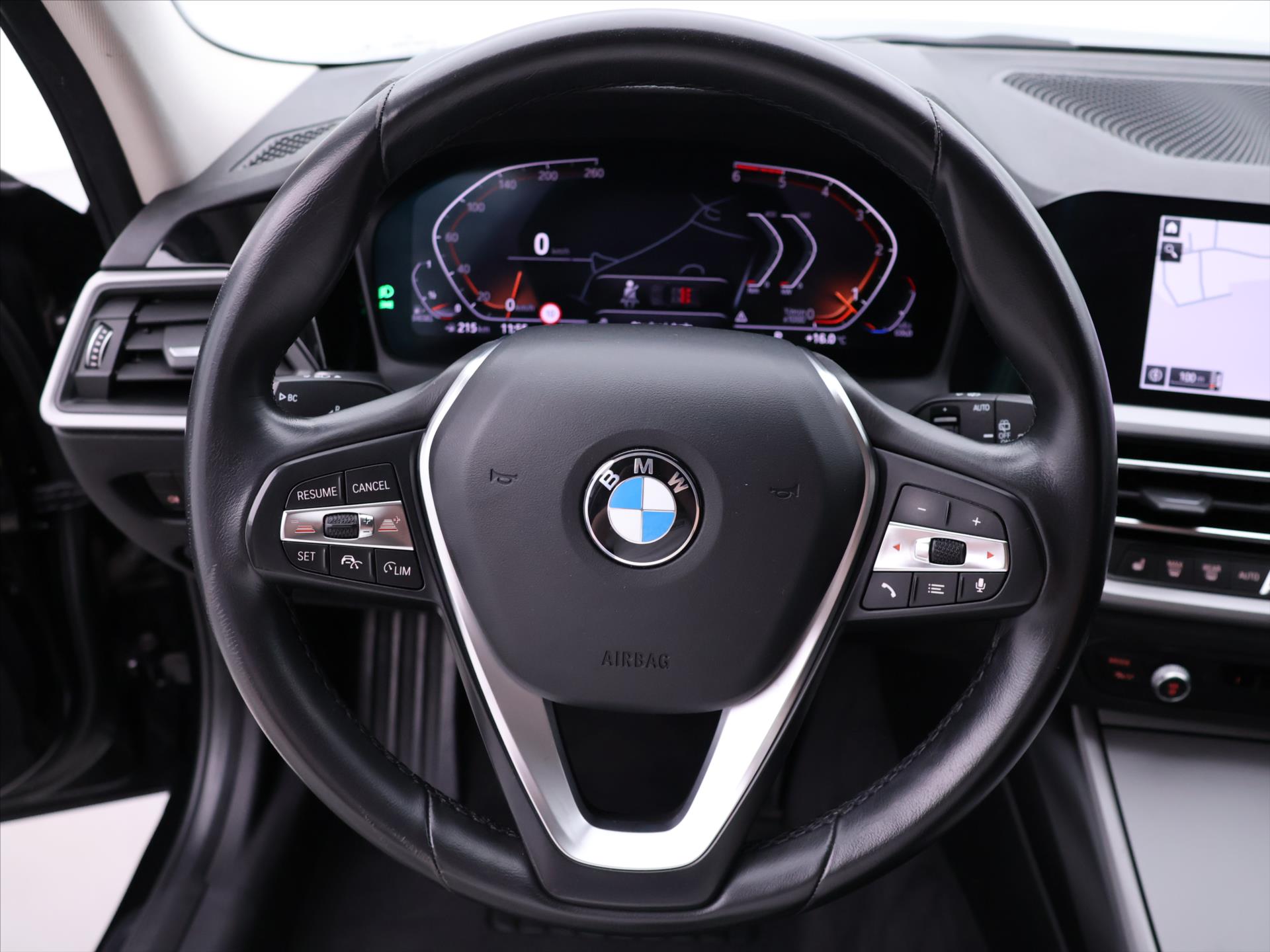 BMW Řada 3
