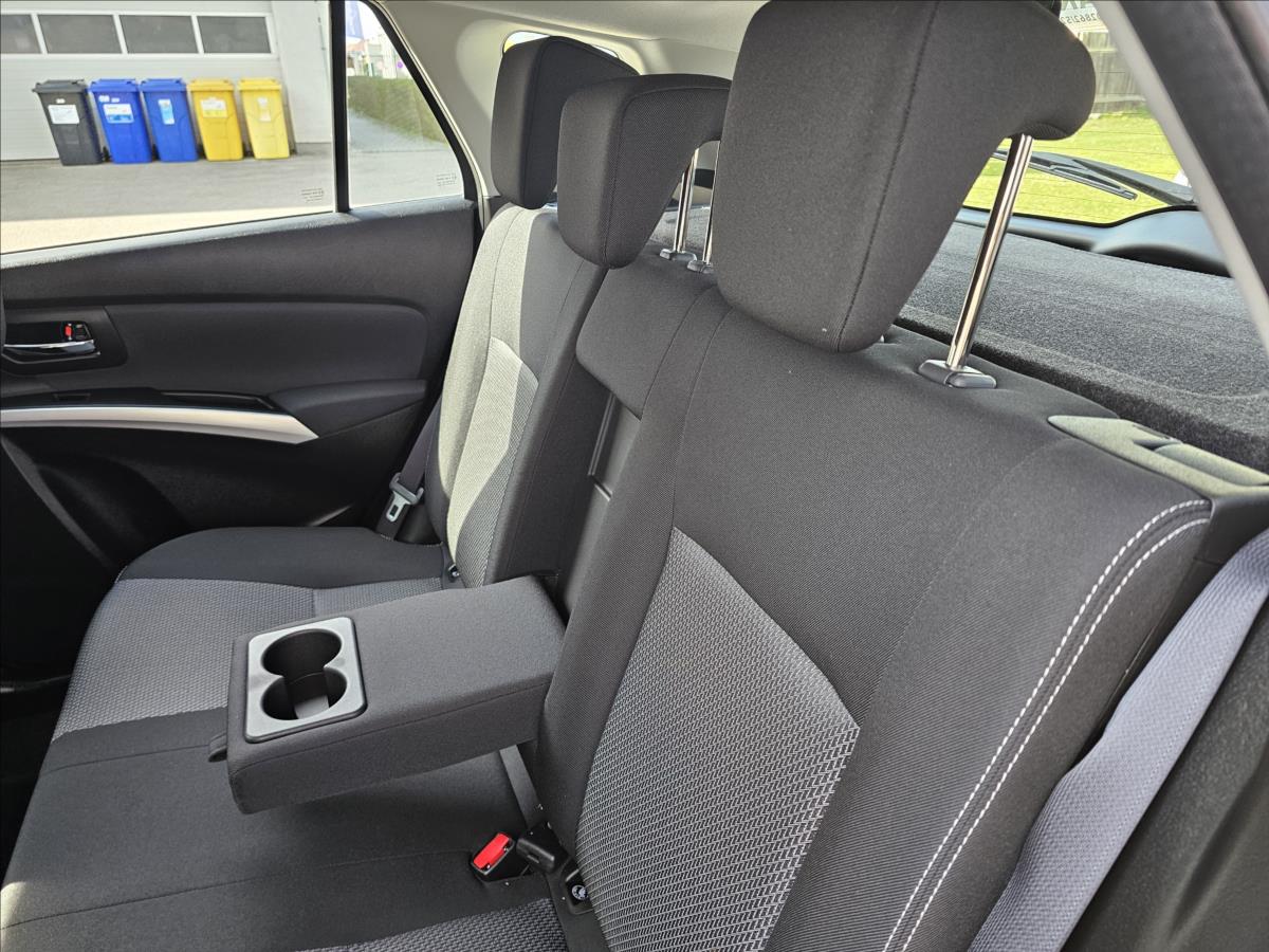 Suzuki SX4 S-Cross