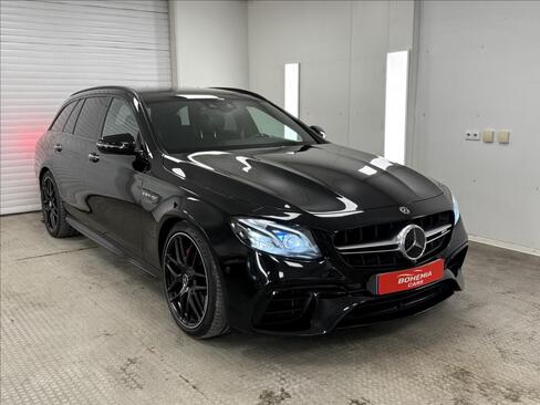 Mercedes-Benz Třídy E