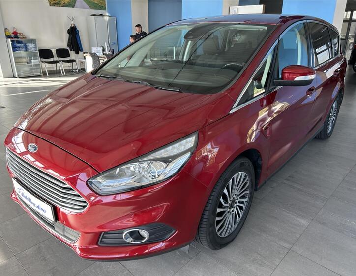 Ford S-MAX 3