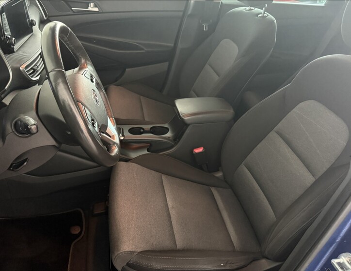 Hyundai Tucson 7