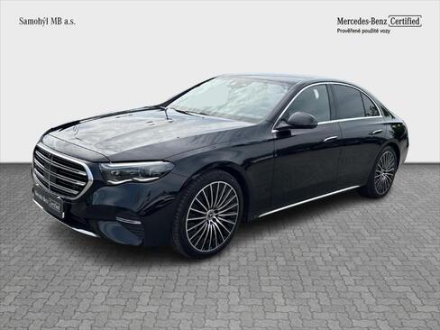 Mercedes-Benz Třídy E