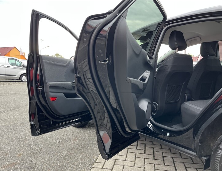 Ford Puma 50