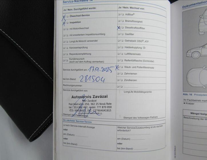 Volkswagen Passat 28