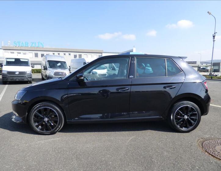 Škoda Fabia 6