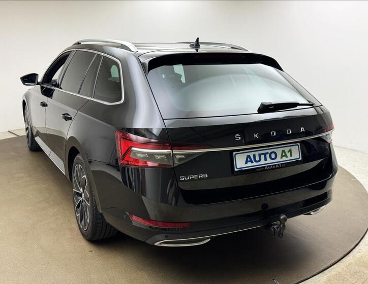 Škoda Superb 6