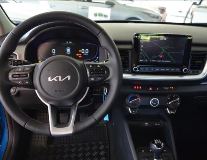 KIA Stonic 5