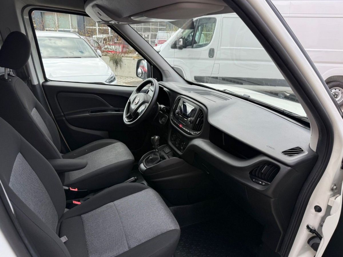 Fiat Dobló cargo