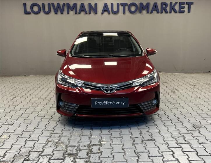 Toyota Corolla 4