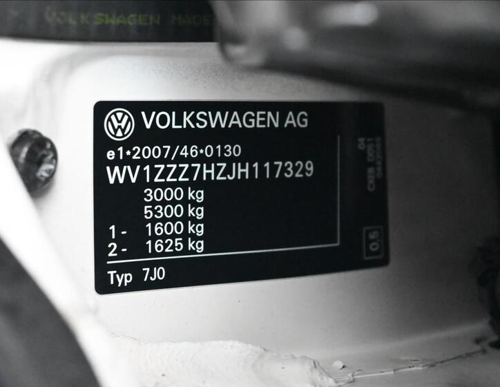 Volkswagen Transporter 7