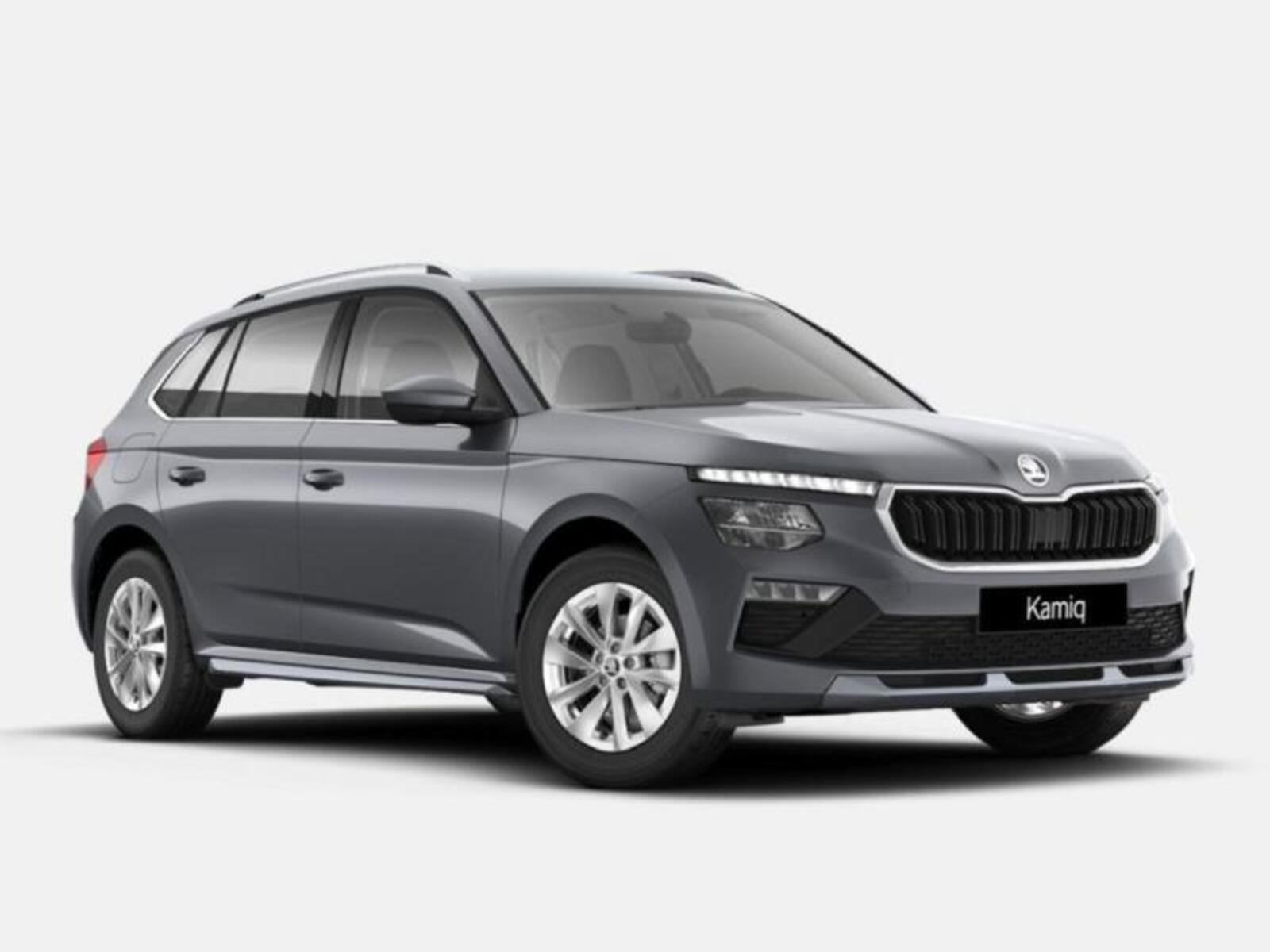 Škoda Kamiq 1