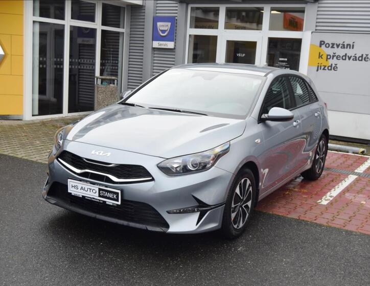 KIA Ceed 2