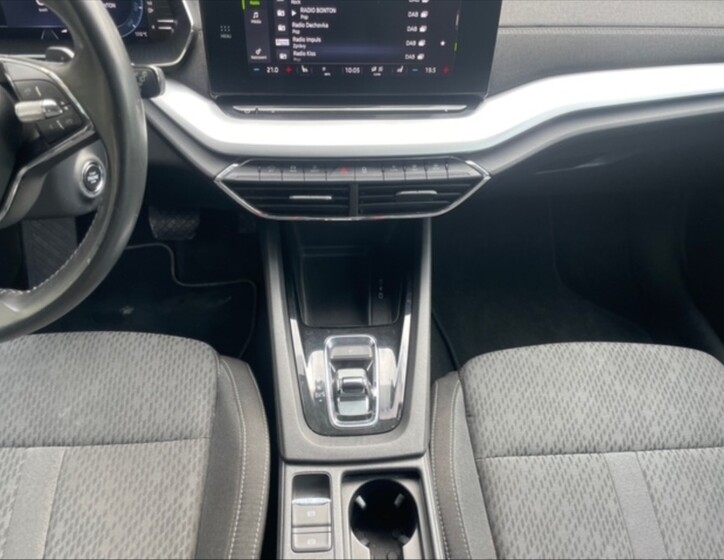 Škoda Octavia 10