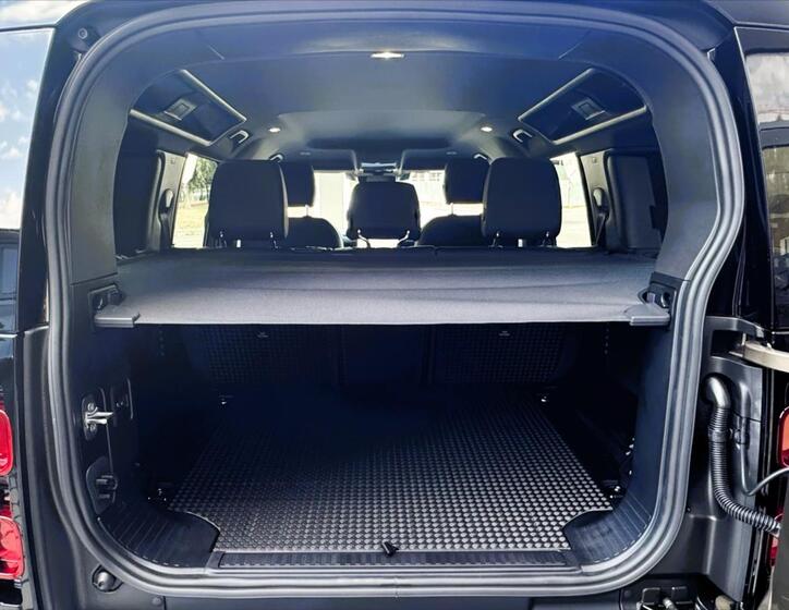 Land Rover Defender 19