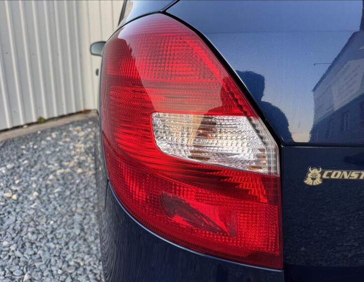 Škoda Fabia 15