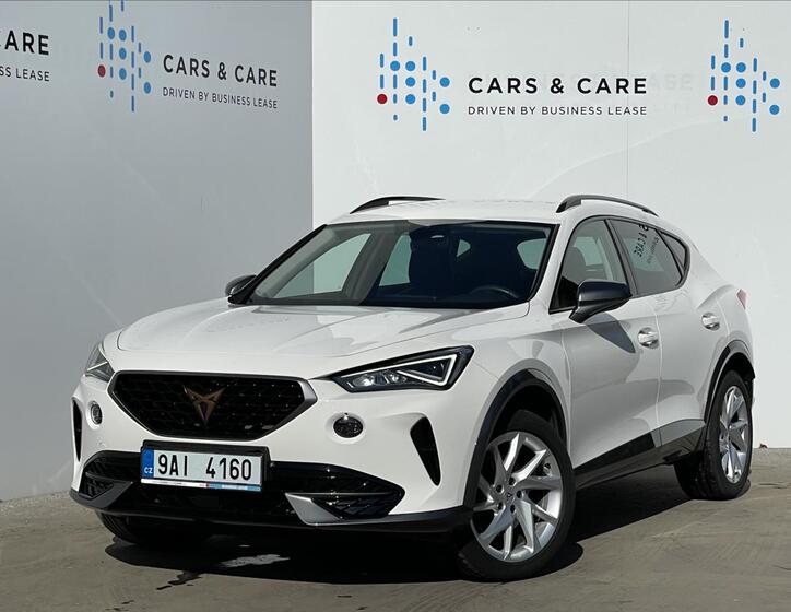 Cupra Formentor 1