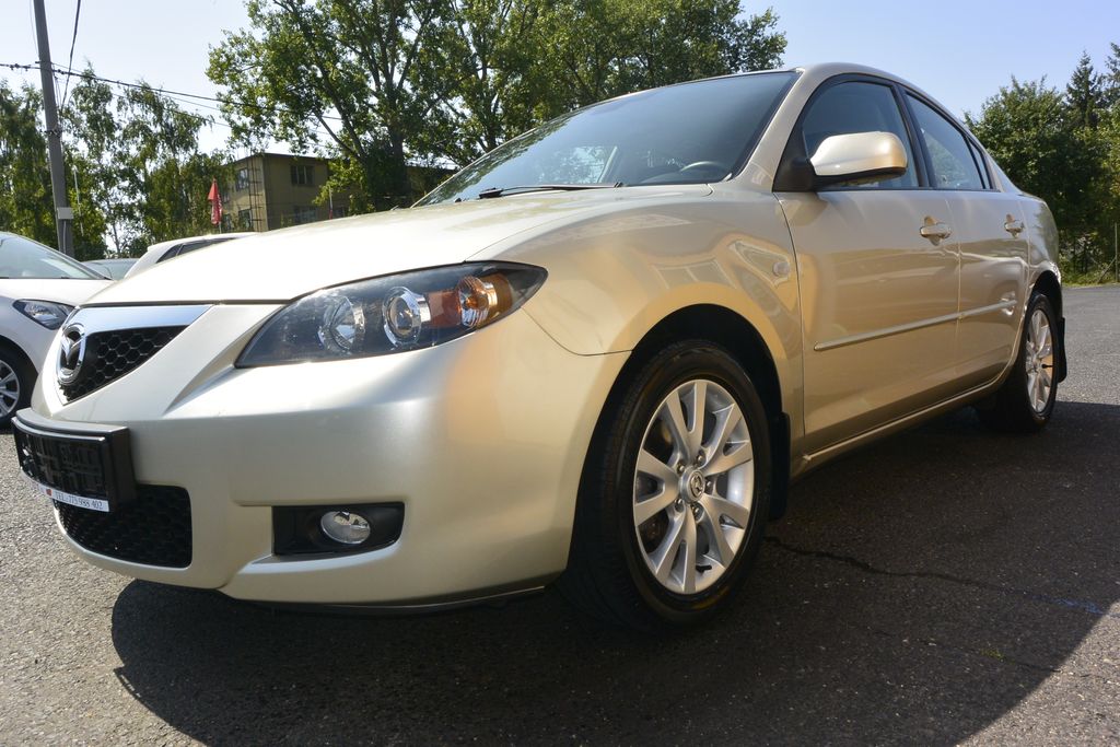 Mazda 3