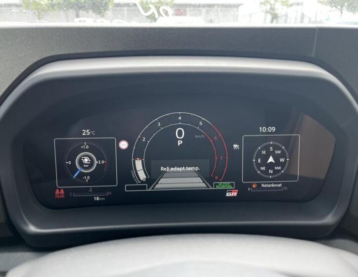 Toyota GR Yaris 15