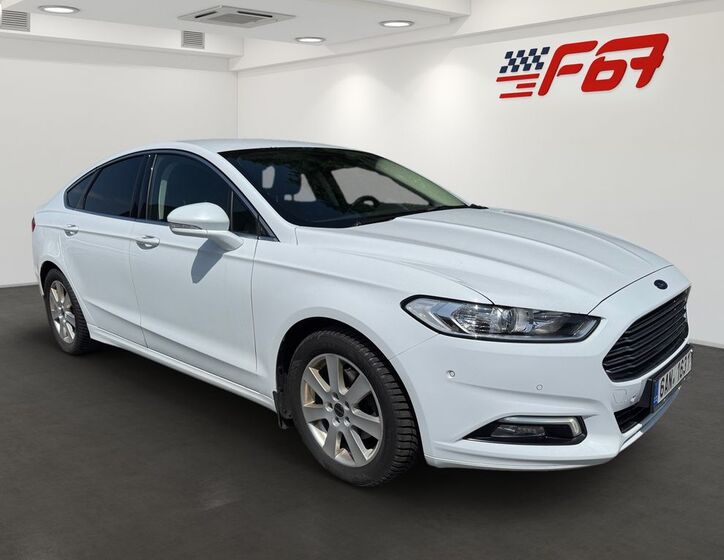 Ford Mondeo 2