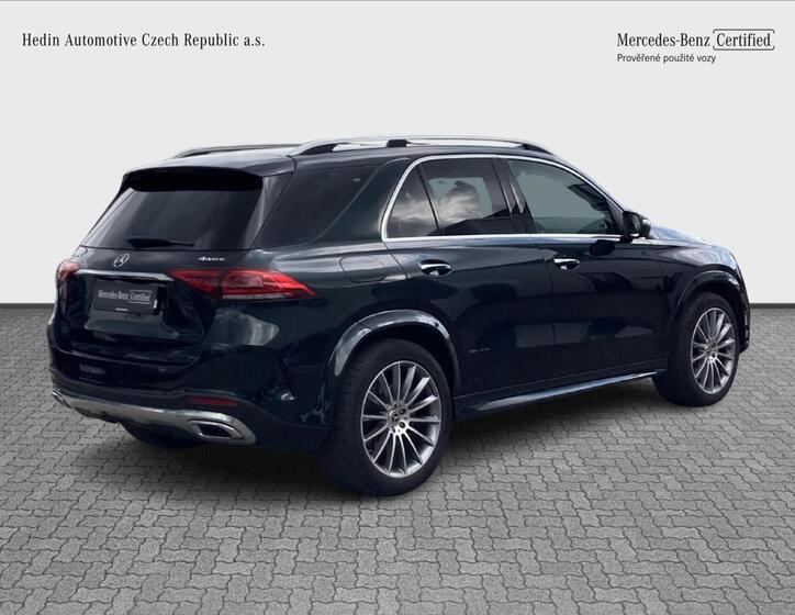 Mercedes-Benz GLE 5