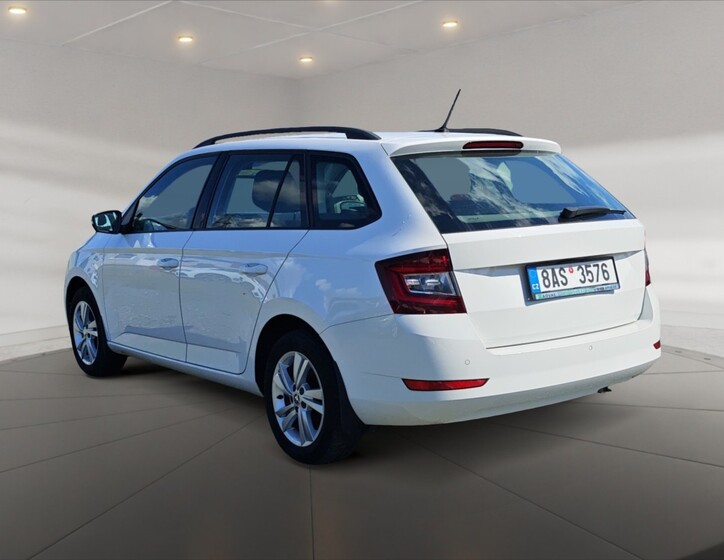 Škoda Fabia 5