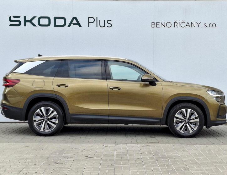 Škoda Kodiaq 13