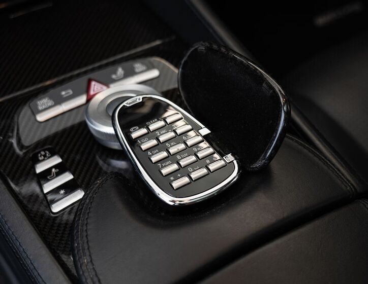 Mercedes-Benz CL 15