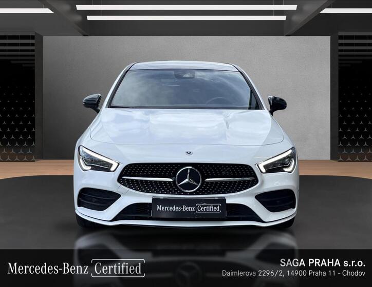 Mercedes-Benz CLA 8
