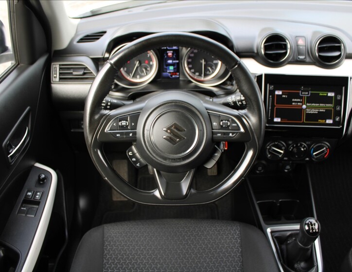 Suzuki Swift 10