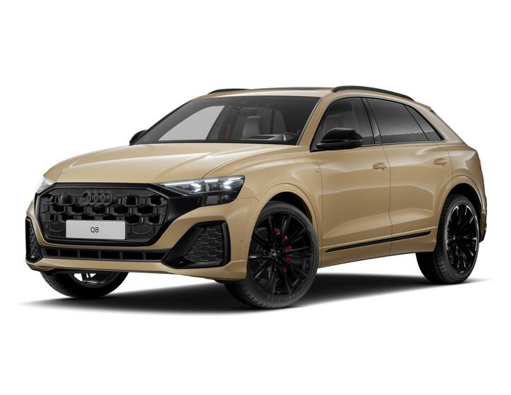 Audi Q8 1