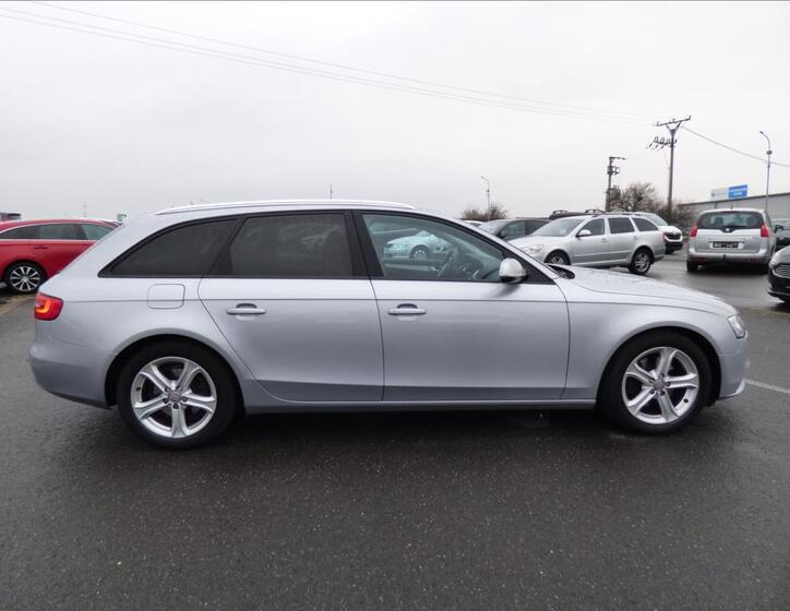 Audi A4 2