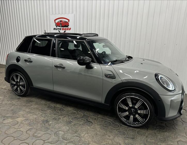 Mini Cooper S 11