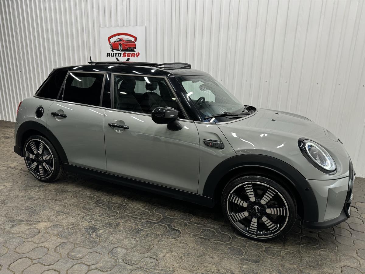 Mini Cooper S
