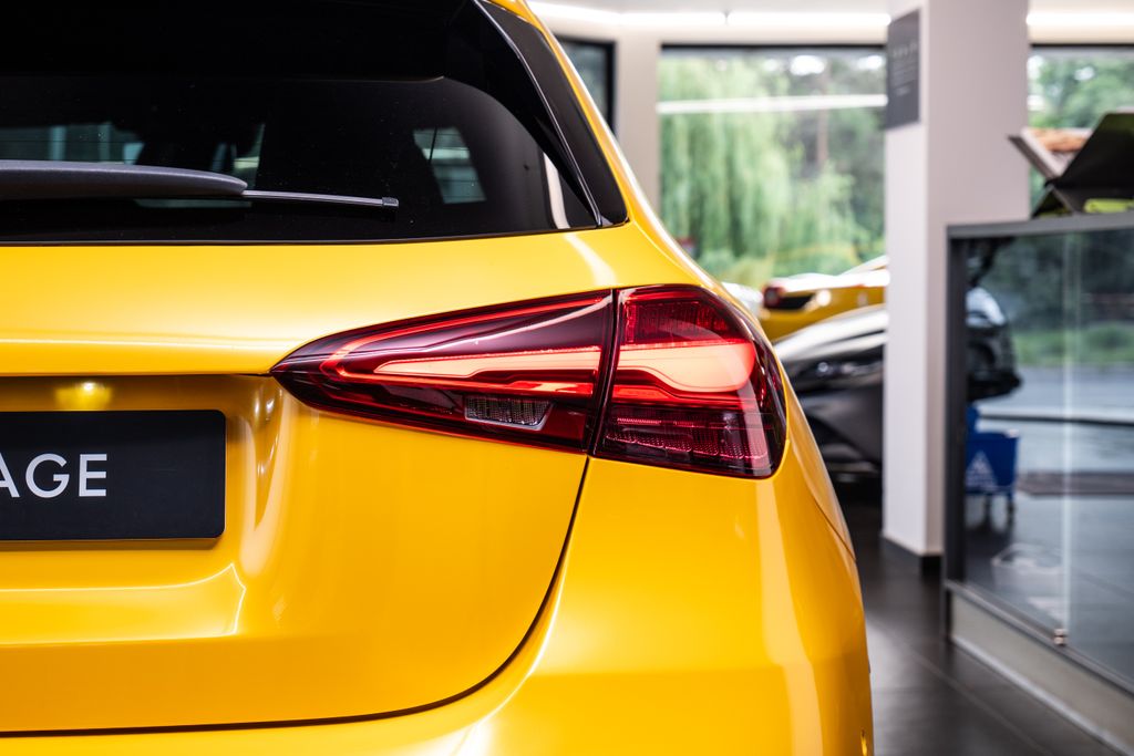 Mercedes-Benz Třídy A
