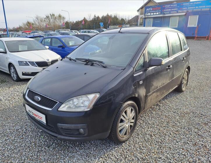 Ford C-MAX 1