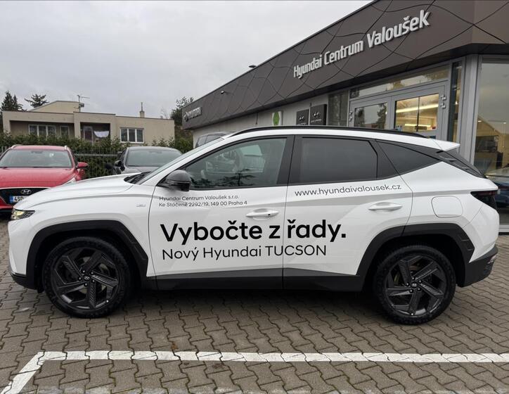 Hyundai Tucson 2