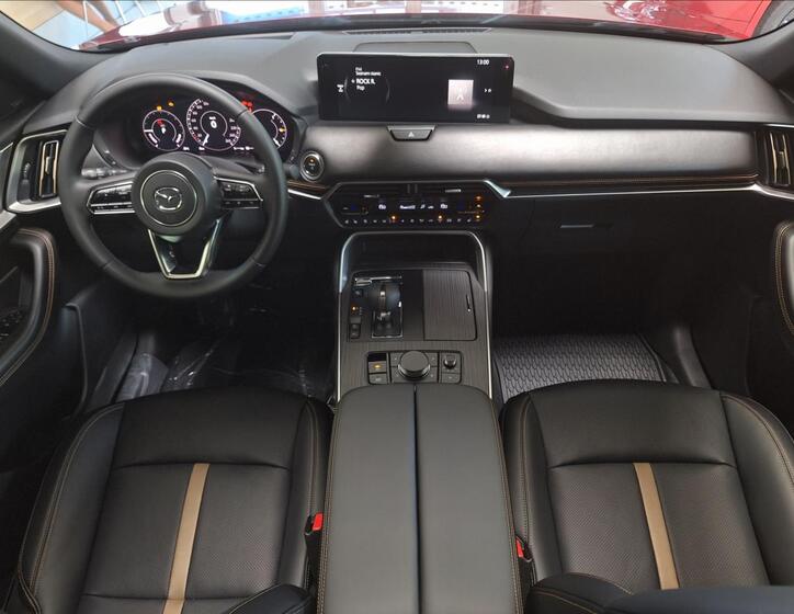 Mazda CX-80 8