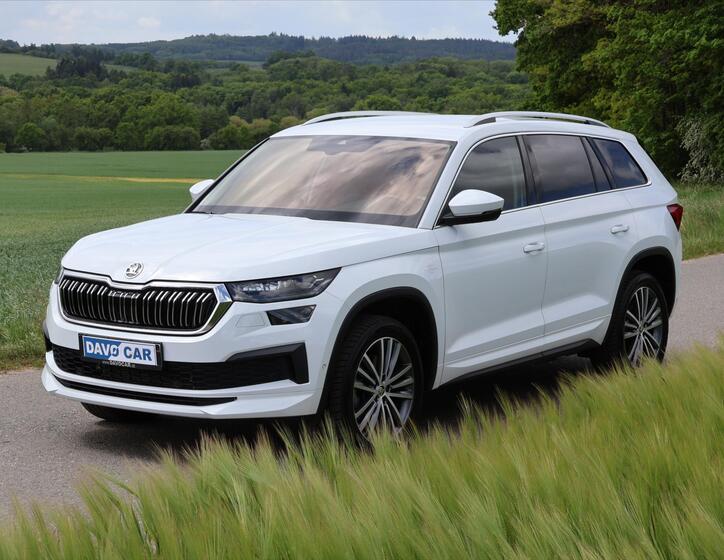 Škoda Kodiaq 3