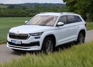 Škoda Kodiaq 3