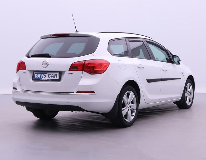 Opel Astra 7