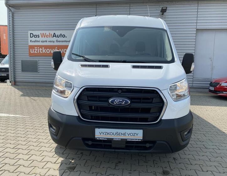 Ford Transit 4