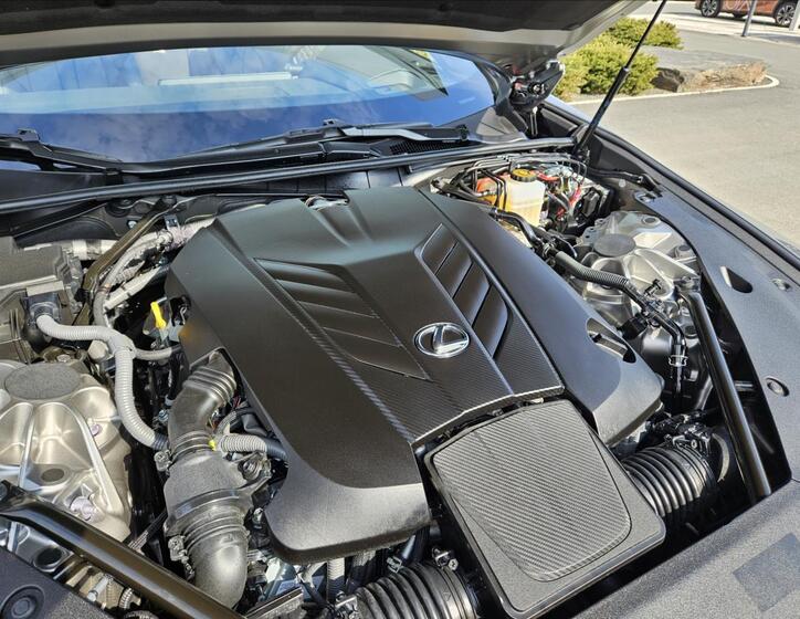 Lexus LC 500 6